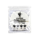 CAFEC Filter Paper Assortment Cup 1 (100 Filters)